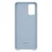 Samsung Leather Cover pre Samsung Galaxy S20+/ S20+ 5G Blue